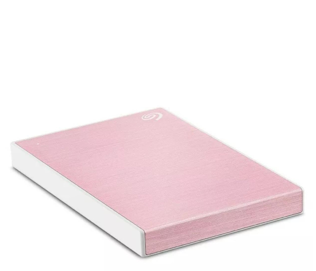 Seagate One Touch 2TB USB 3.2 Gen. 1 Różowy - 1244397 - zdjęcie 5